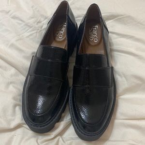 Franco Sarto loafer size 7.5. NEVER WORN.